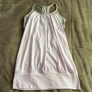 Lululemon No Limits Tank